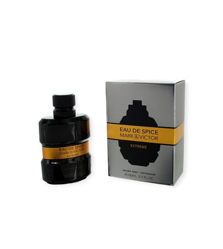 Fragrance World Eau de Spice Extreme Mark  Victor EDP 100 M