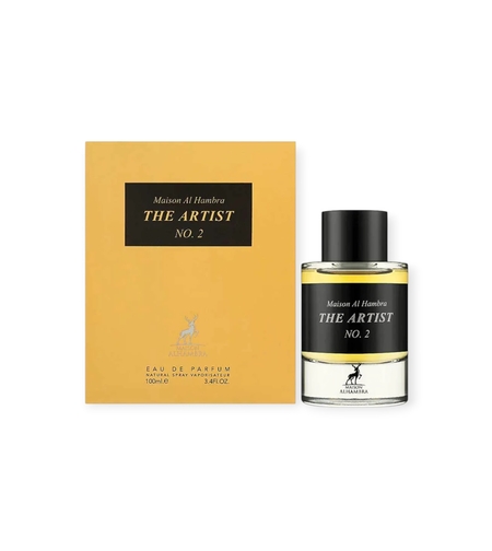 Maison Alhambra The Artist N2 EDP 100 Uni