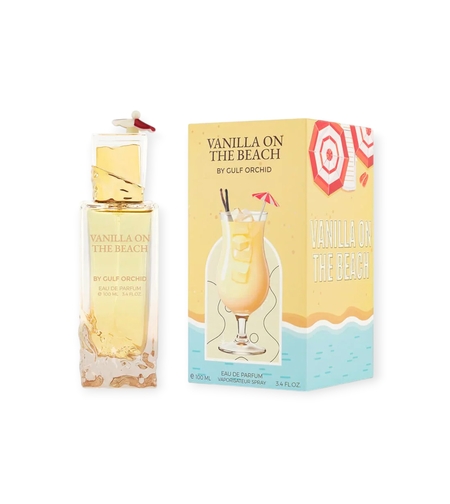 Gulf Orchid Vanilla on The Beach EDP 100 Uni
