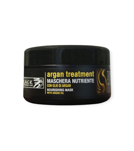 Black mask argan therapy 250 ml