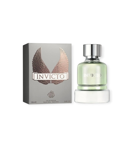 Fragrance World Invicto EDP 100 M