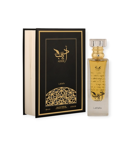 Lattafa Adeeb EDP 80 Uni