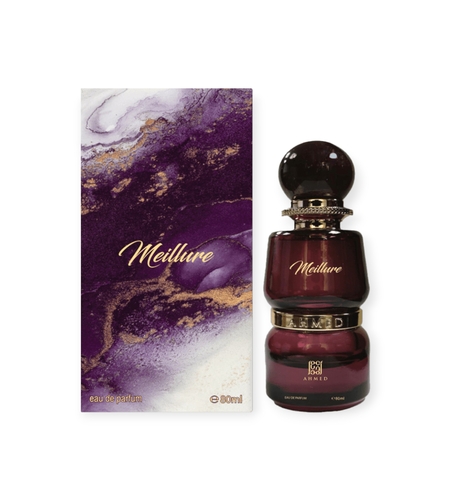 Ahmed Al Maghribi Meillure EDP 80 W