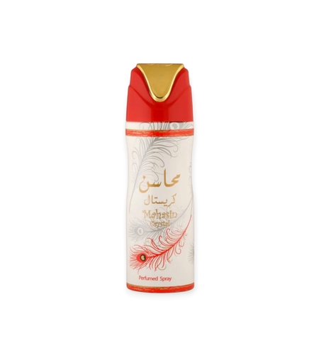 Lattafa Mahasin Crystal Deo 200 W