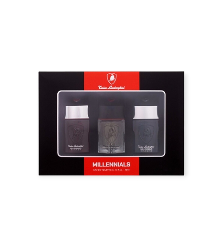 LAMBORGINI Millennials EDT 40 M+40 Winner+40 Dinamico