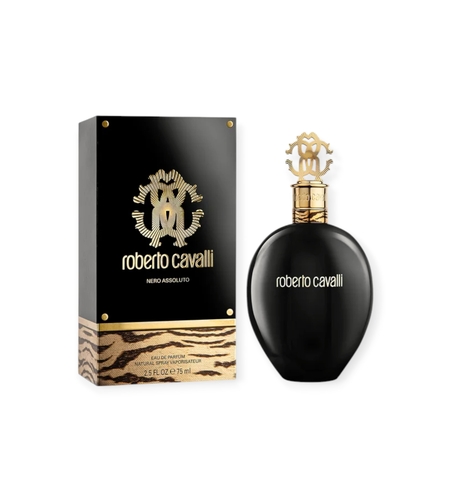 Roberto Cavalli Nero Assoluto EDP 100 W