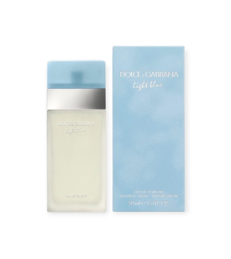 D.G Light Blue EDT 50 M