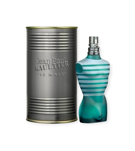 J.P.Gaultier Le Male Bleu EDT 75 M