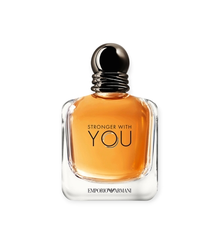 Armani Stronger With You EDT TR 100 M