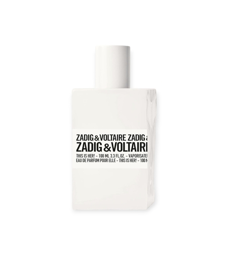 Zadig Voltaire This Is Her EDP TR 100 W