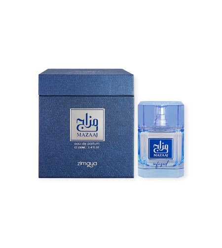 Zimaya Mazaaj Infused blue EDP 100 Uni