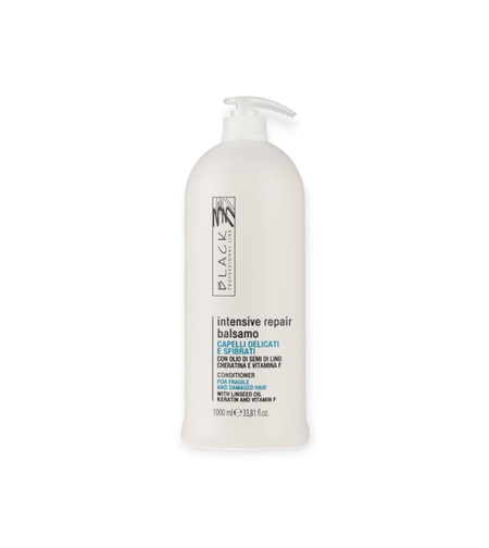 Black conditioner restoring 1000 ml