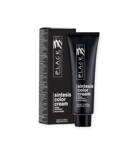 Black Sintesis Intens - Hair dye