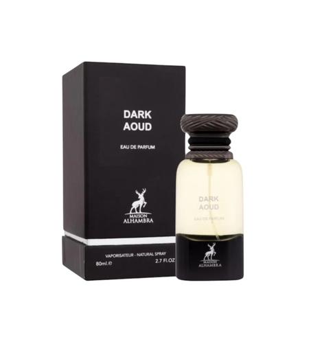 Maison Alhambra Dark Aoud EDP 80 Uni