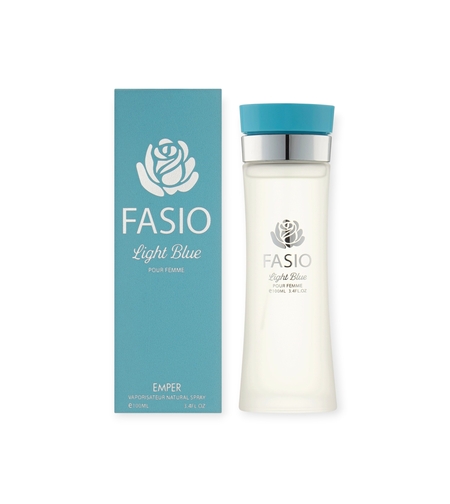 Emper Fasio Light Blue EDP 100 Uni