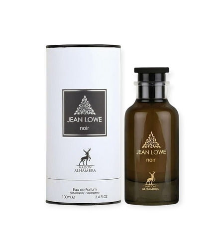 Maison Alhambra Jean Lowe Noir EDP 100 Uni