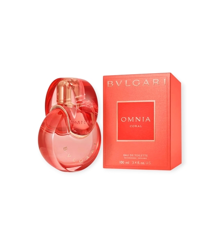 Bvlgari Omnia Coral EDT 100 W