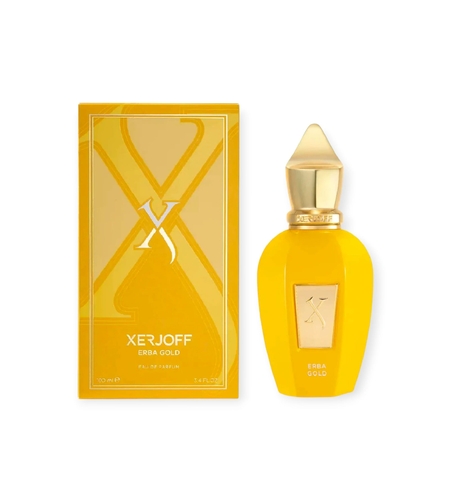 XERJOFF Erba Pura Gold EDP 100 U
