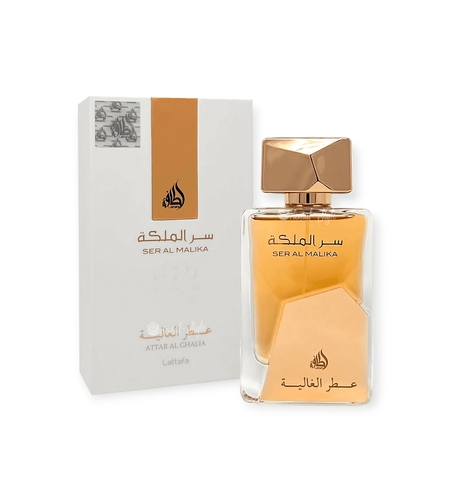 Lattafa Ser Al Malika EDP 100 W