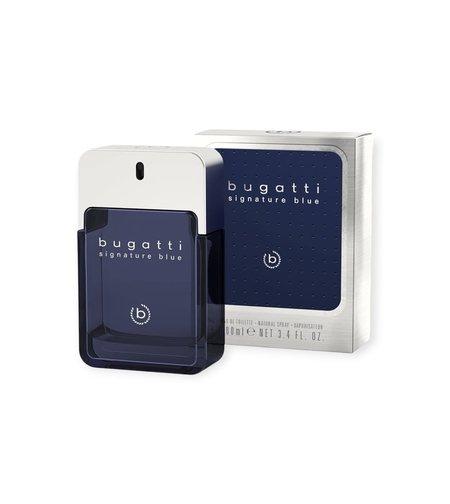 Bugatti Signature Blue EDT 100 M