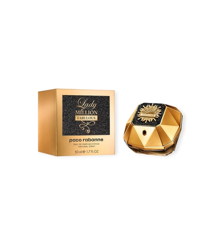 Paco R. Lady Million Fabulous Intense EDP TR 80 W