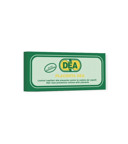 Hair ampoules DEA 4 in 1