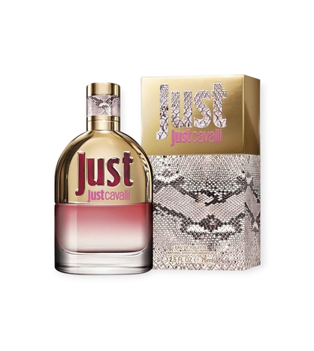 Roberto Cavalli Just Cavalli EDT 75 W