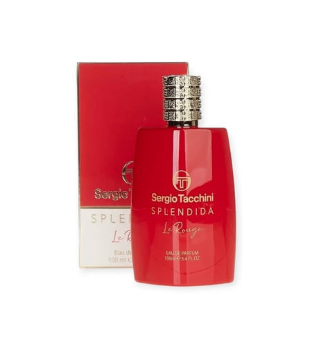 Sergio Tacchini Splendida Le Rouge EDP 100 W