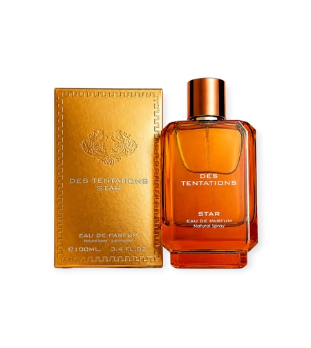 Fragrance World Des Tentation Star EDP 100 M