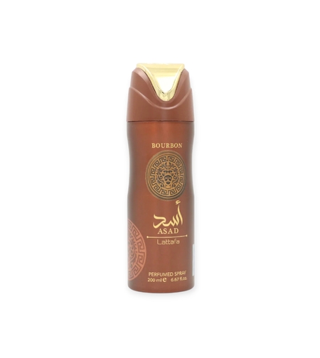 Lattafa Asad Bourbon Deo 200 M