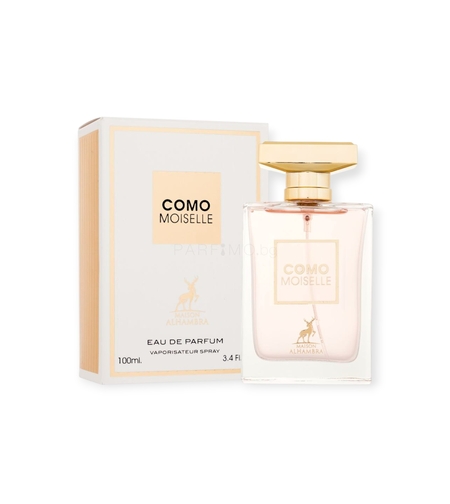 Maison Alhambra Como Moiselle EDP 30 W