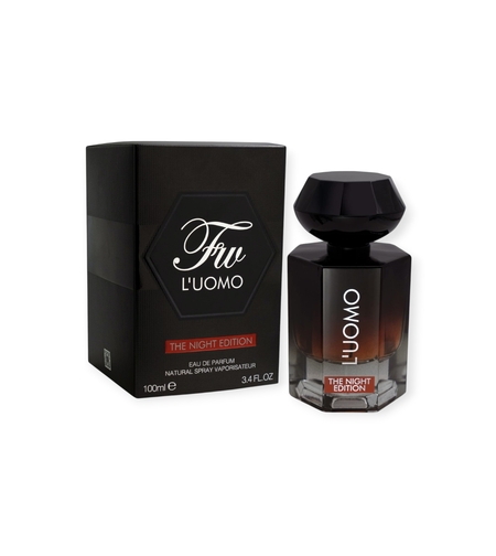 Fragrance World L Uomo the Night Edition EDP 100 M