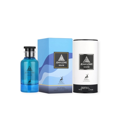 Maison Alhambra Jean Lowe Azure EDP 100 Uni