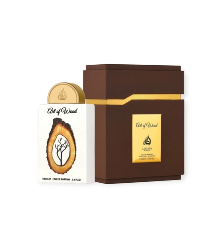 Lattafa Pride Art Of Wood EDP 100 Uni