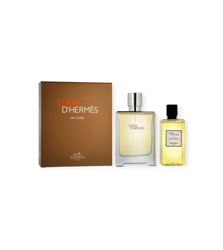 Hermes Terre D Hermes Eau Givree EDP 100 M+80 S.G