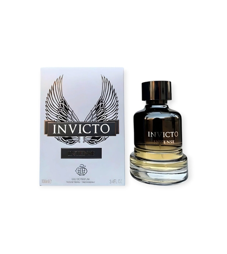 Fragrance World Invicto Intense EDP 100 M