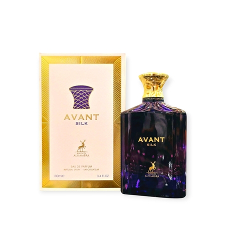 Maison Alhambra Avant Silk EDP 100 Uni