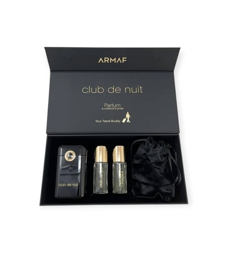 Armaf Club De Nuit Intense Parfum 12 ml+12 ml Oil M