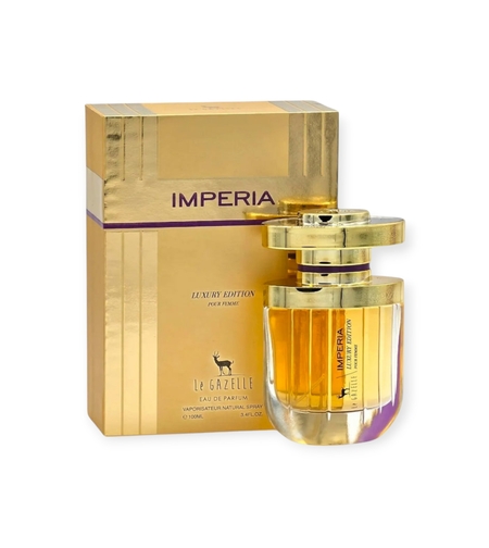 Le Gazelle Imperia Luxury EDP 100 Uni