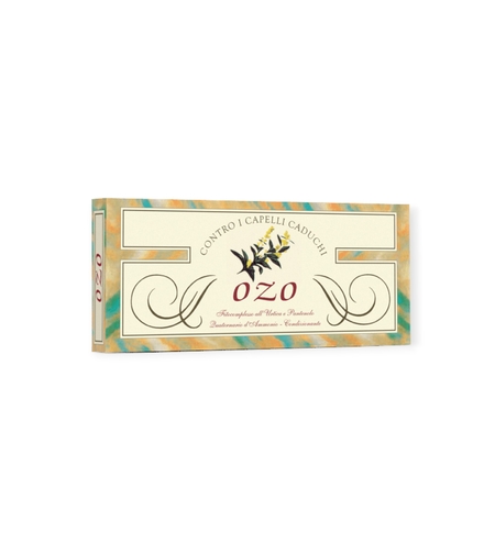 Hair Ampoules with Ozonated Nettle