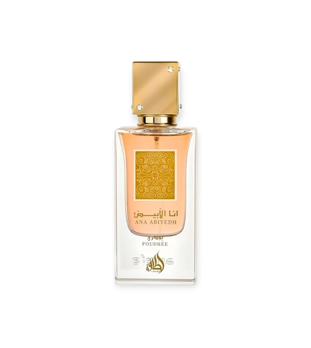 Lattafa Ana Abiyedh Poudree EDP 60 W