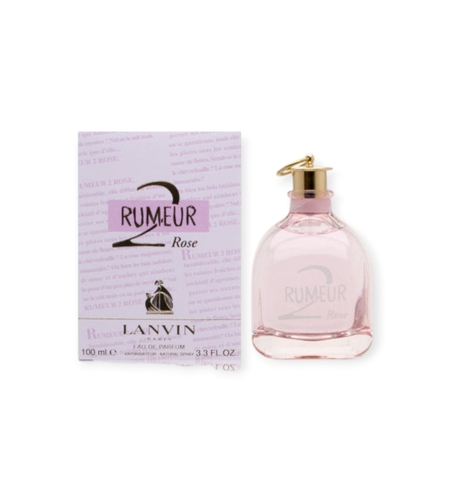 Lanvin Rumeur 2 Rose EDP TR 100 W