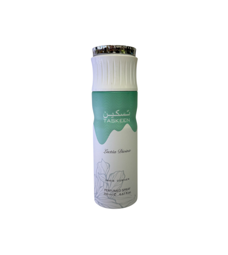 Paris Corner Taskeen Lactea Divina Deo 200 Uni