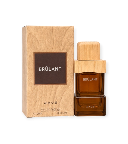 Rave Brulant EDP 100 M