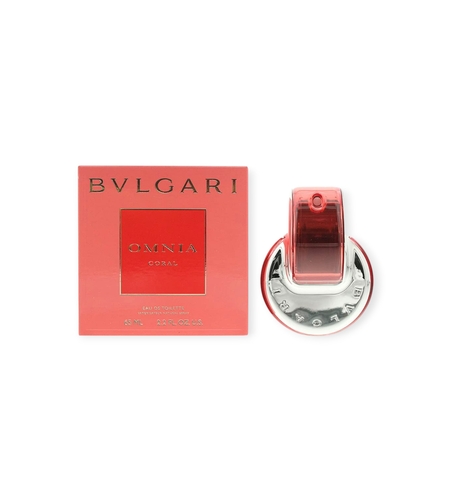 Bvlgari Omnia Coral EDT 65 W