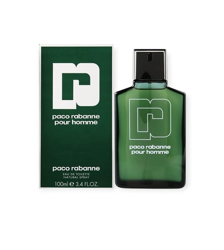 Paco R.Pour Homme EDT 100 M