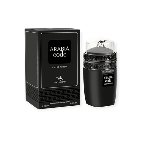 Le Chameau Arabia Code EDP 100 M
