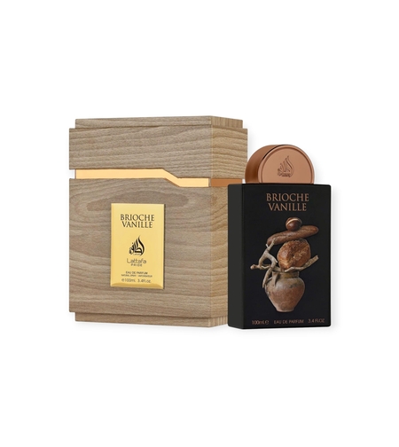 Lattafa Pride Brioche Vanille EDP 100 Uni