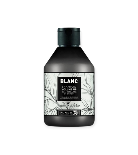 Black shampoo Bamboo for volume Blanc 300 ml