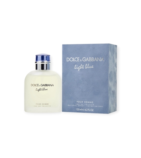 D.G Light Blue EDT 125 M